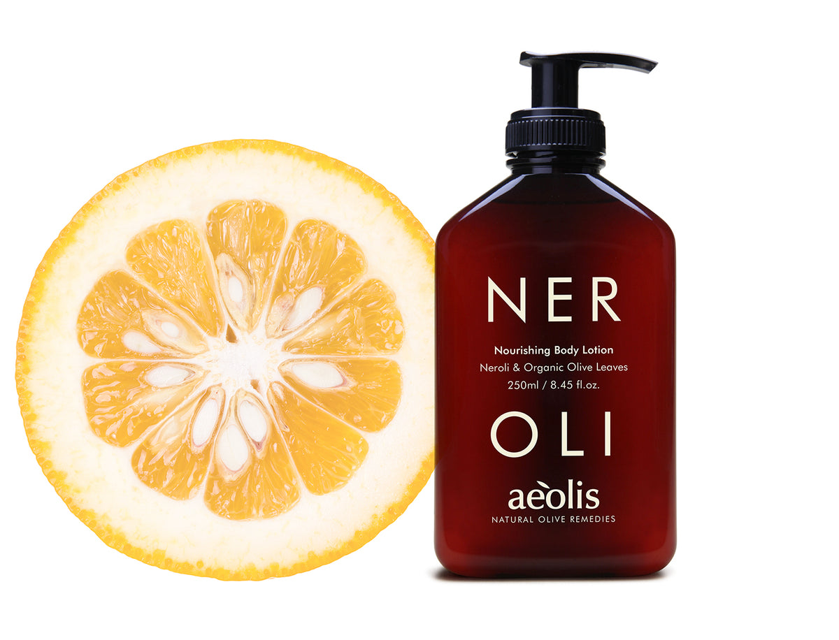 BODY LOTION NEROLI