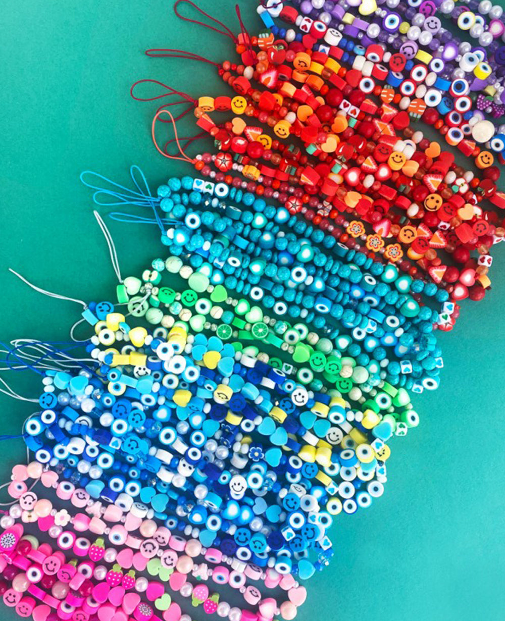 PHONE STRAP "SUMMER LOVE"