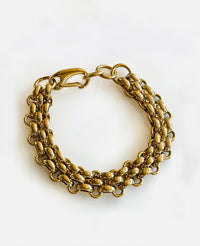 BRACELET „ABBOT“ GOLD
