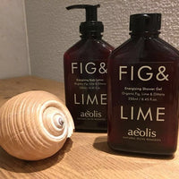 BODY LOTION FIG & LIME