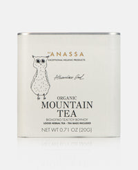 ORGANIC GREEK MOUNTAIN TEA