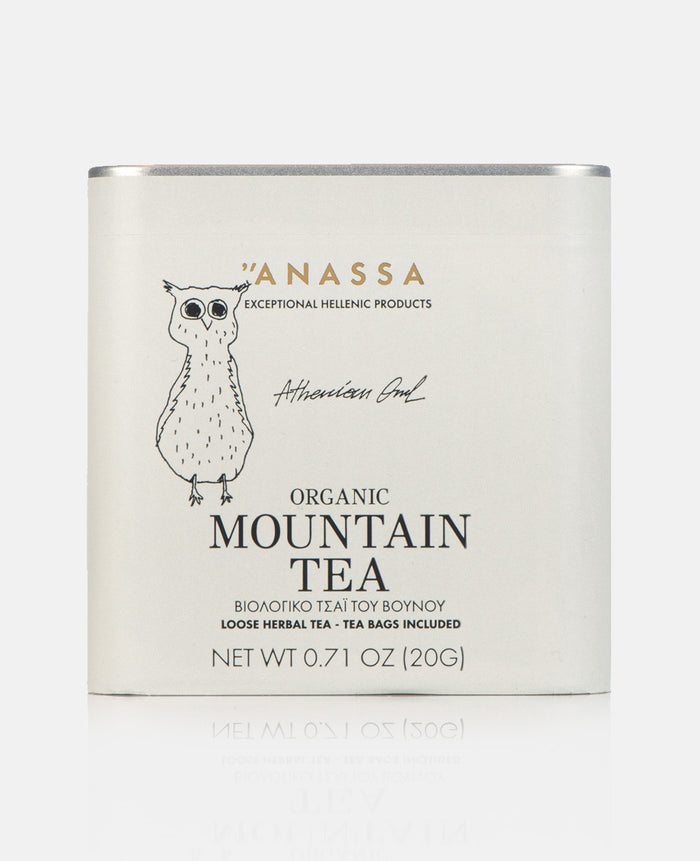 ORGANIC GREEK MOUNTAIN TEA
