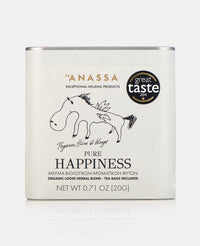 ORGANIC TEA "PURE HAPPINESS"