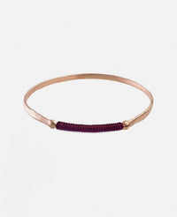 BANGLES "CHROMATA" ROSE-GOLD