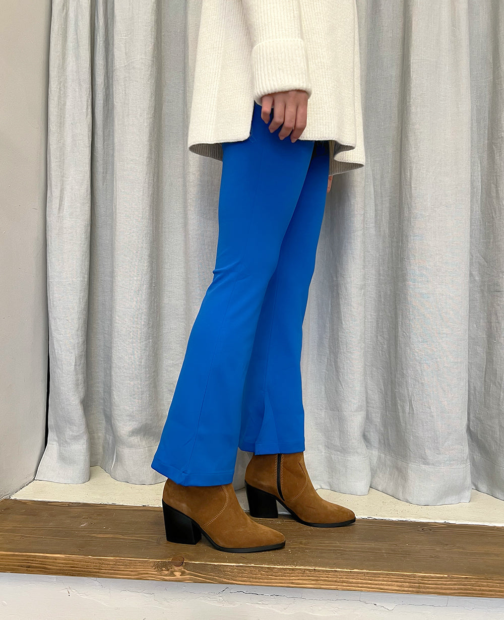 PANTS "LOUISE" ROYAL BLUE