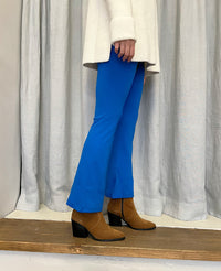 PANTS "LOUISE" ROYAL BLUE
