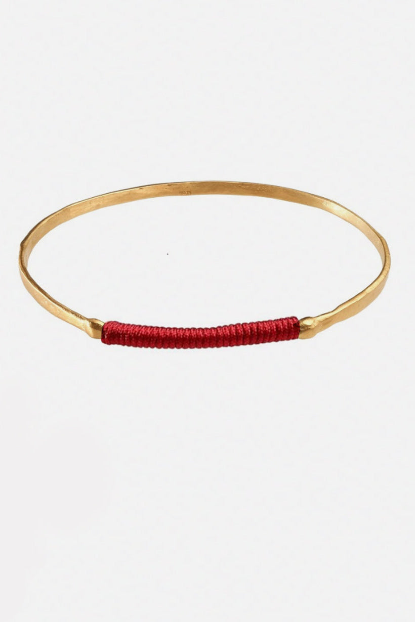 BANGLES "CHROMATA" GOLD