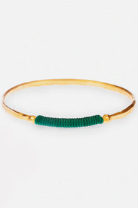 BANGLES "CHROMATA" GOLD