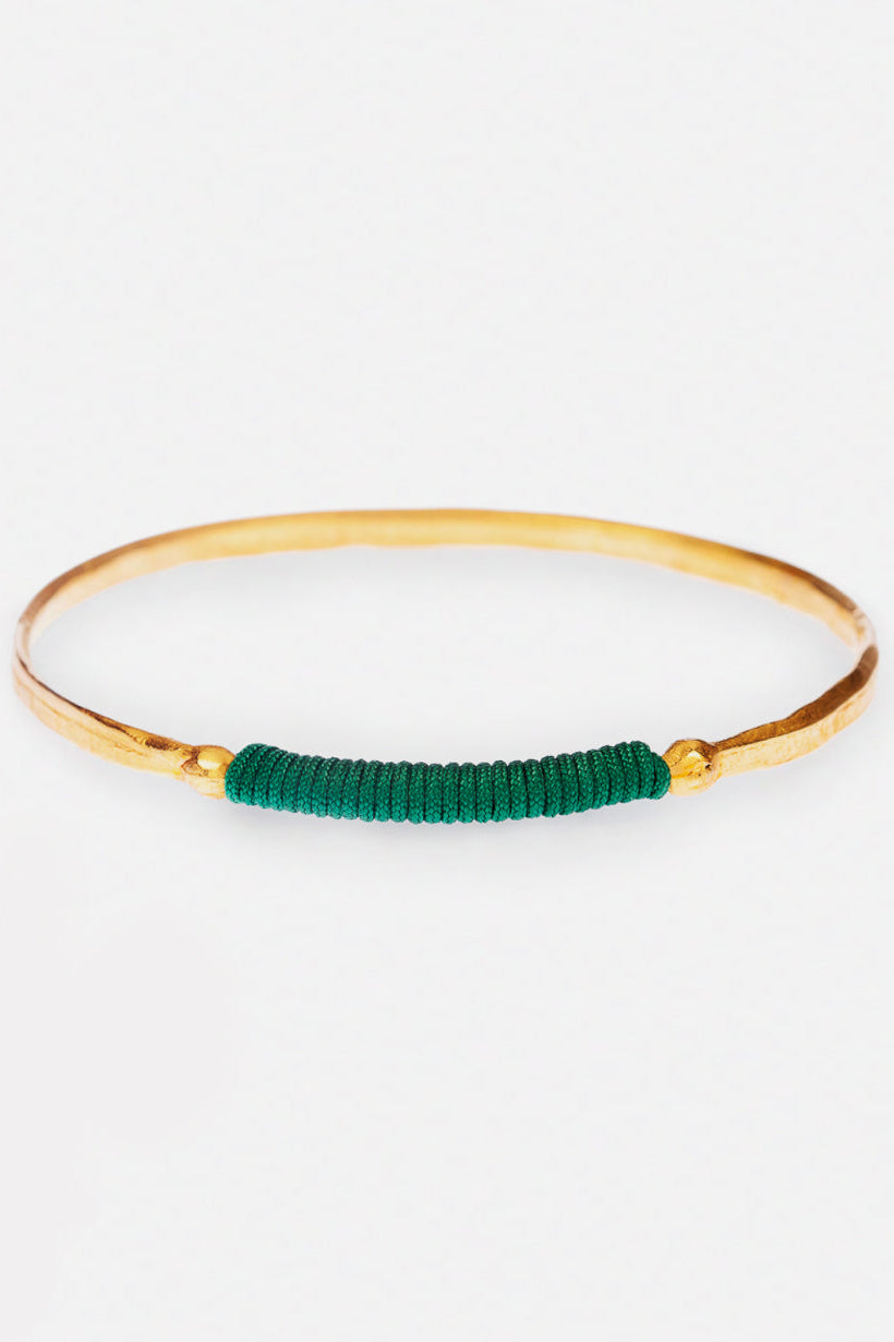 BANGLES "CHROMATA" GOLD