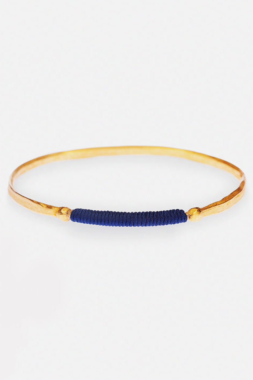 BANGLES "CHROMATA" GOLD