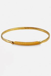 BANGLES "CHROMATA" GOLD
