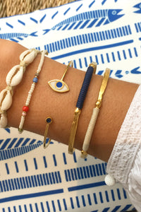 BANGLES "CHROMATA" GOLD