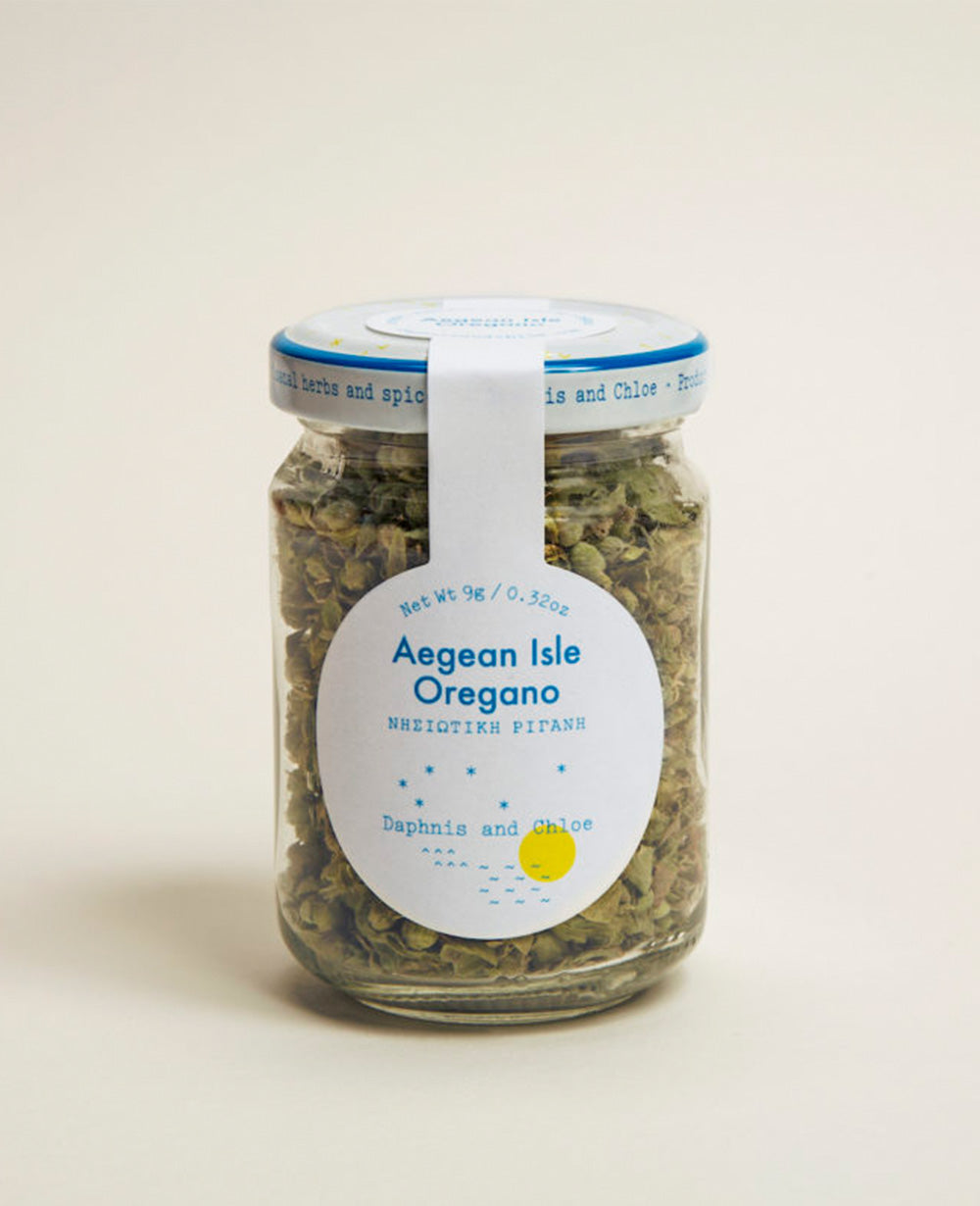 AEGEAN ISLE OREGANO