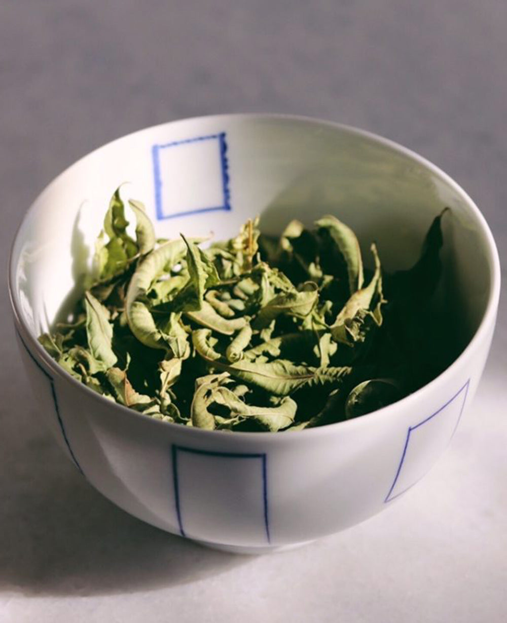 LEMON VERBENA TEA