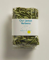 LEMON VERBENA TEA