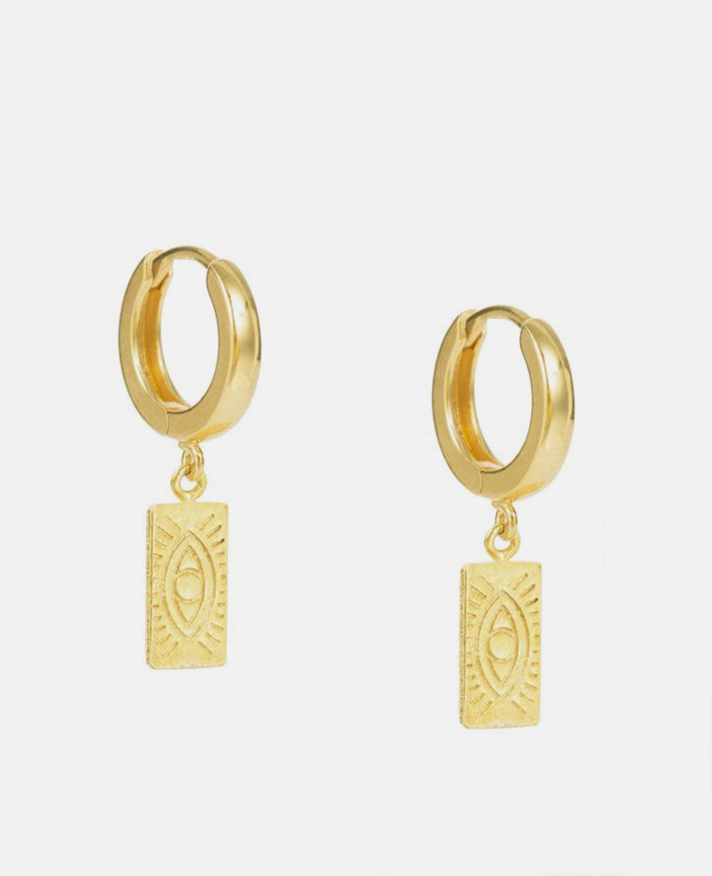 EARRINGS "DELIAN"