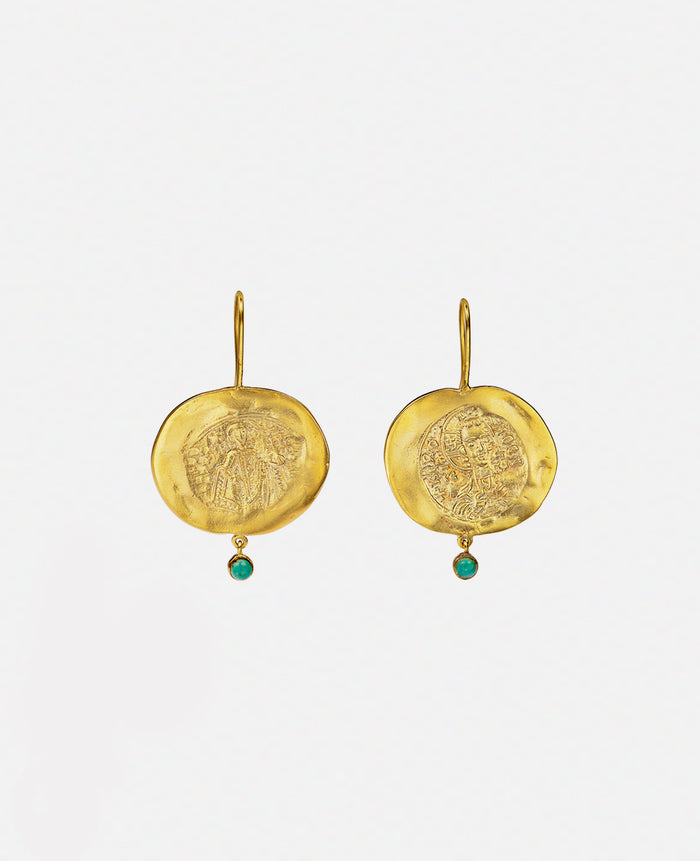 EARRINGS "CONSTANTINATO"