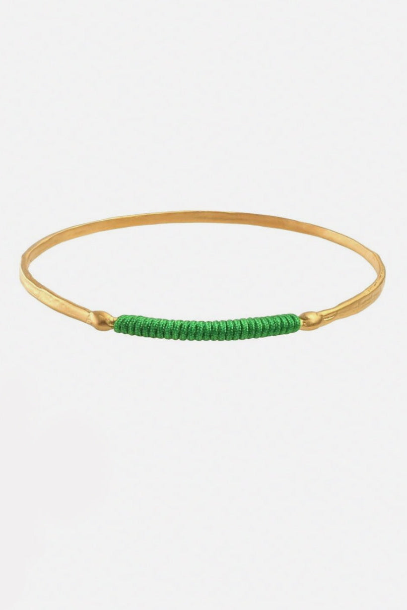 BANGLES "CHROMATA" GOLD