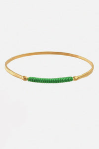 BANGLES "CHROMATA" GOLD