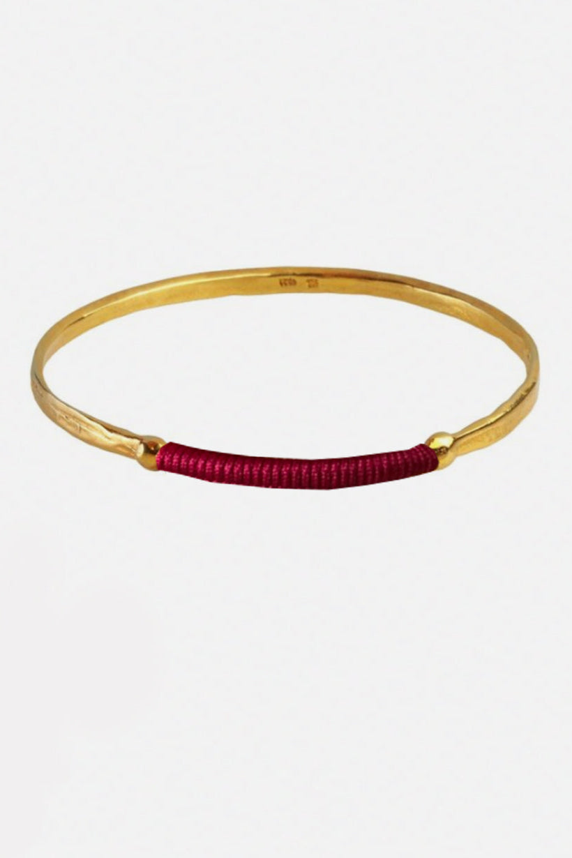 BANGLES "CHROMATA" GOLD