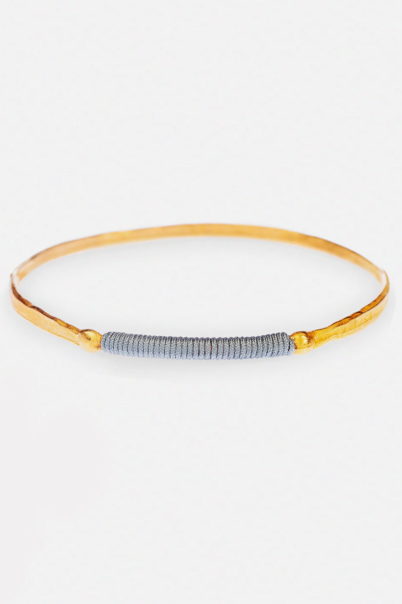 BANGLES "CHROMATA" GOLD