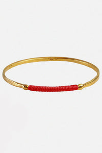 BANGLES "CHROMATA" GOLD