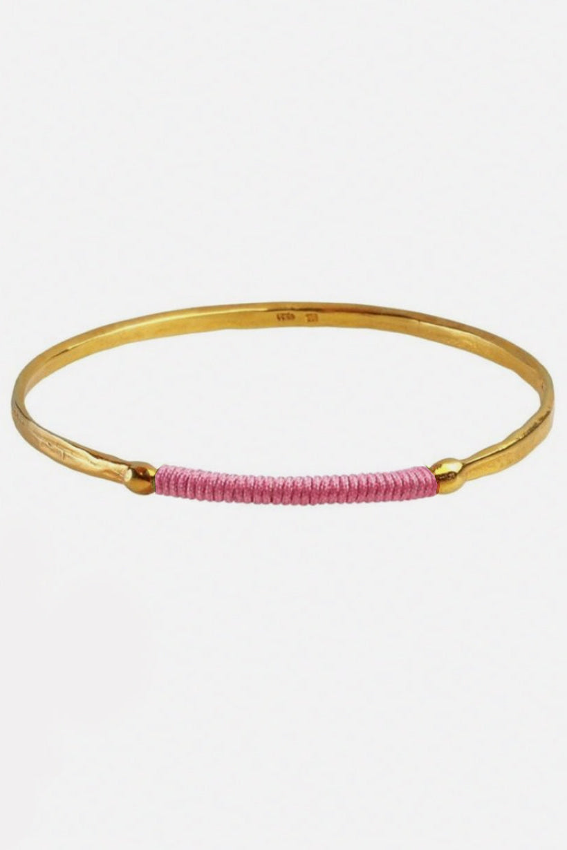 BANGLES "CHROMATA" GOLD