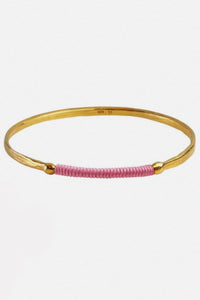 BANGLES "CHROMATA" GOLD