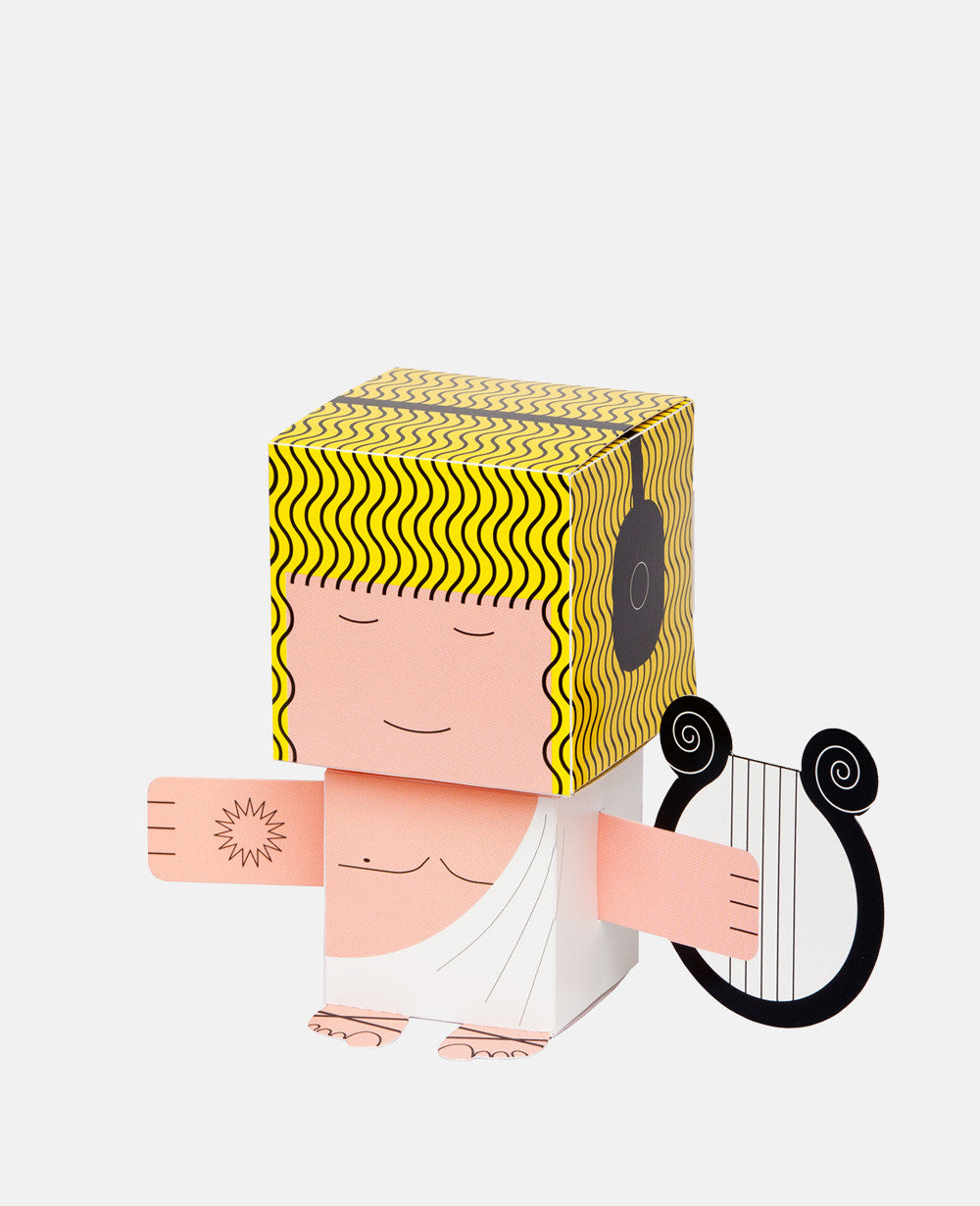 „MEET THE GREEKS“ APOLLO