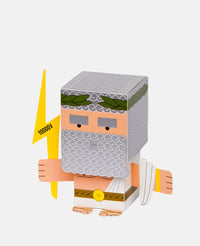 „MEET THE GREEKS“ ZEUS