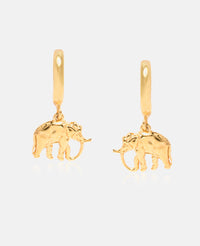 EARRINGS "ELEPHANT MINI"