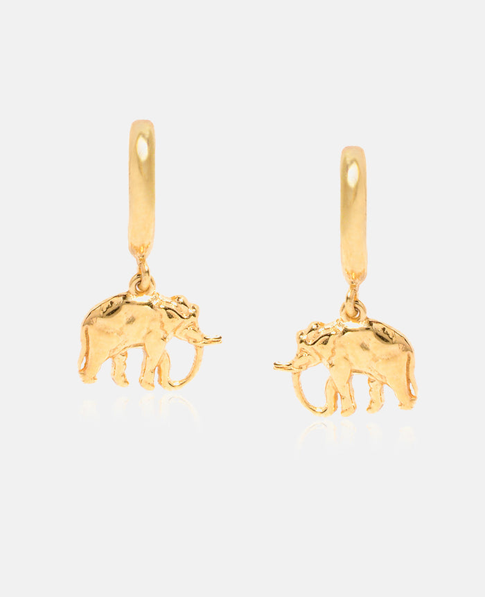 EARRINGS "ELEPHANT MINI"