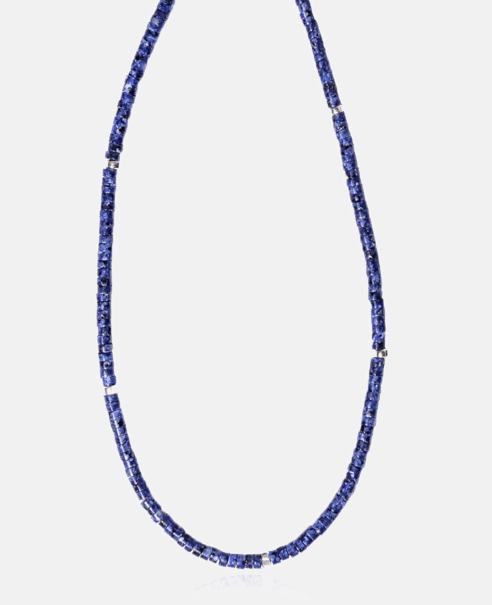 „BLUE LAGOON“ NECKLACE