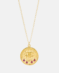 THIN NECKLACE "SMALL KRESSIDA" GOLD