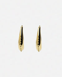 HOOPS "KIRKI" GOLD