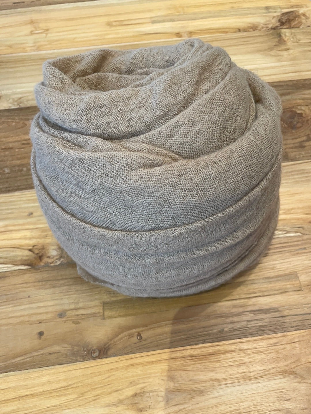 CASHMERE SCARF