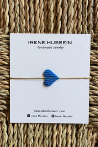 MAKRAMEE BRACELET "HEART"