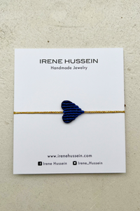 MAKRAMEE BRACELET "HEART"