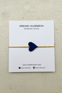 MAKRAMEE BRACELET "HEART"