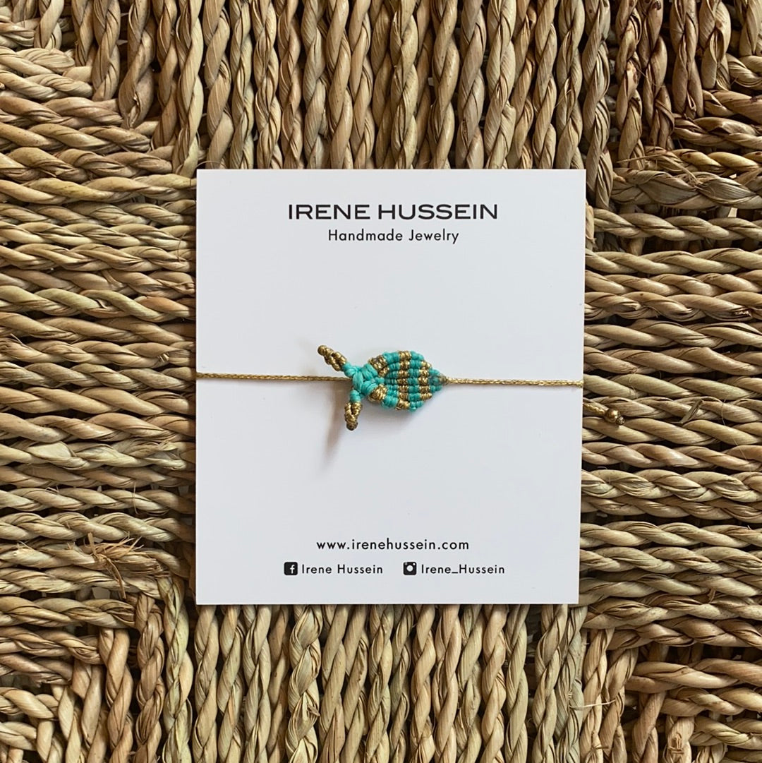 FISH BRACELET