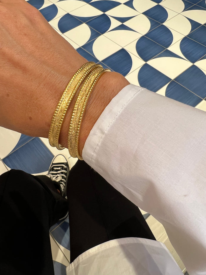 ARMREIF "QUEEN" GOLD