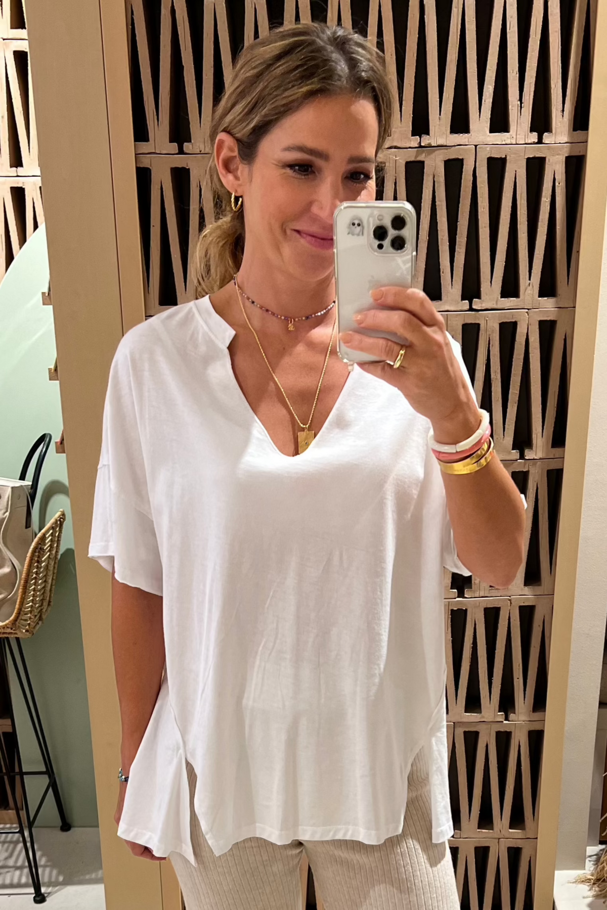 OVERSIZED T-SHIRT "NIVA"