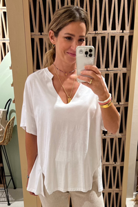 OVERSIZED T-SHIRT "NIVA"