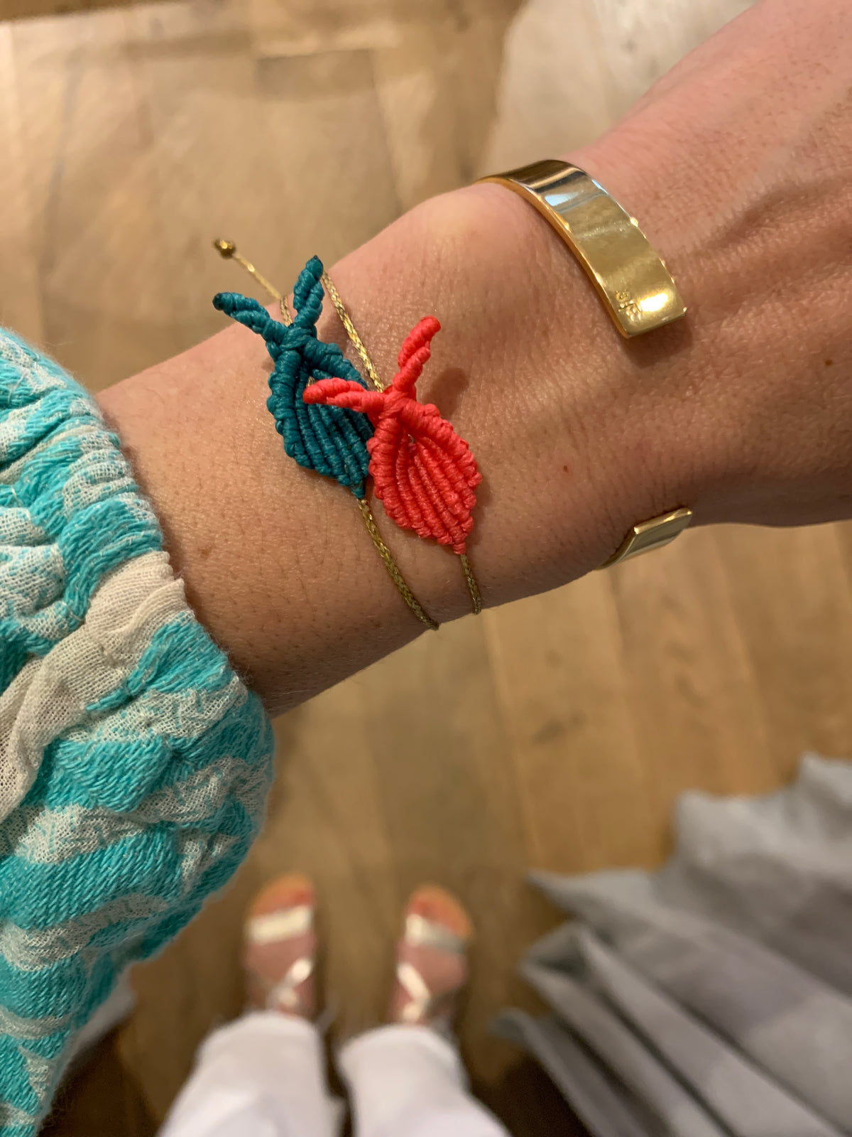 FISH BRACELET