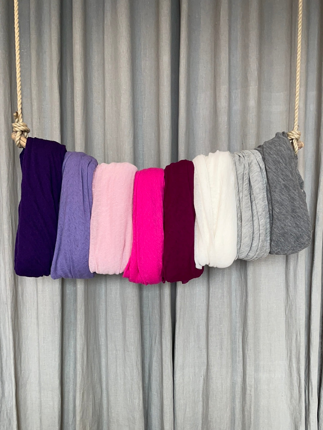 CASHMERE SCARF