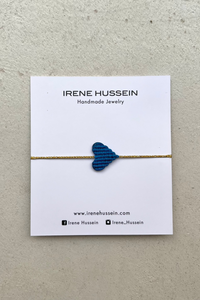 MAKRAMEE BRACELET "HEART"