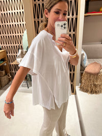 OVERSIZED T-SHIRT "NIVA"