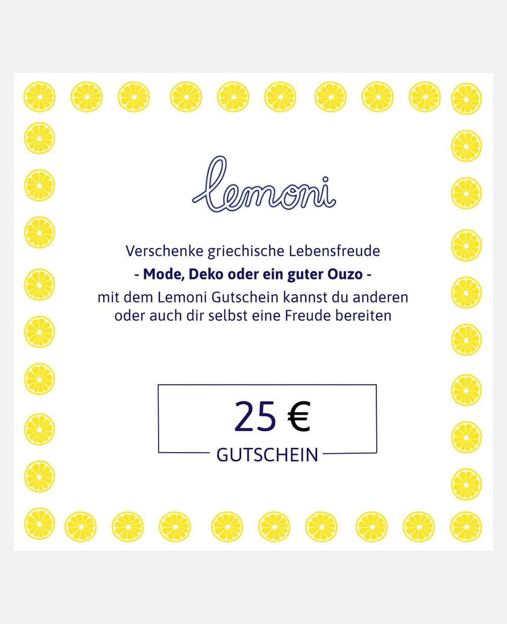 LEMONI GIFTCARD