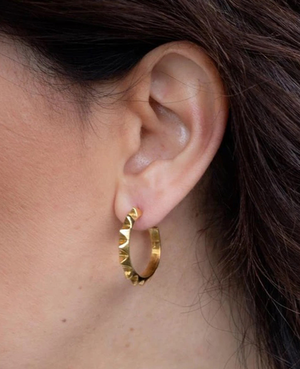 KREOLEN "NEW YORK" GOLD