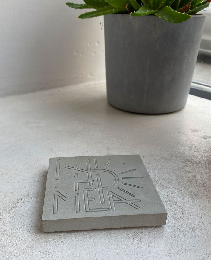 COASTER "KALIMERA" CONCRETE